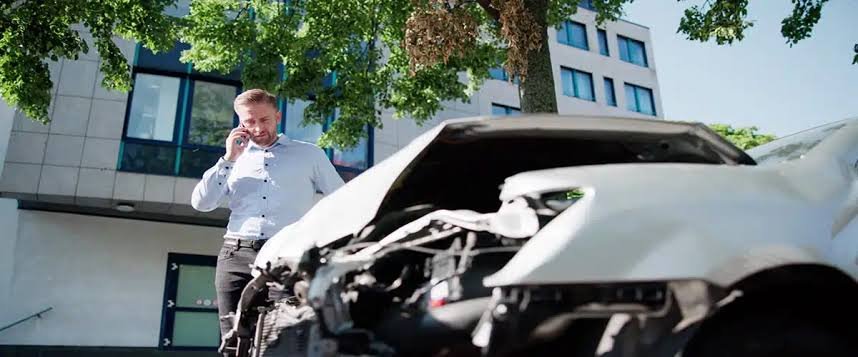 Common Vehicle Damage